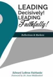Book cover image for Leading Decisively