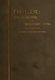 Image of book cover Delia