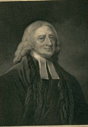 John Wesley portrait