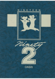 Oasis 1992 cover 