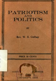 Image of Book Cover - Patriotism and Politics