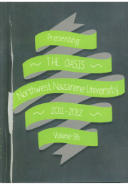 Oasis 2012 cover