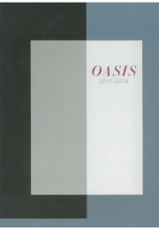 Oasis 2018 cover 