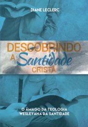 Descobrindo a Santidade Cristã