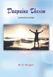 Daupaina Thusim book cover