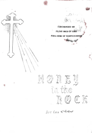 Cover of Honey in the Rock
