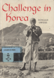 Cover of the book Challenge in Korea