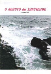 O ARAUTO DA SANTIDADE - SETEMBRO 1992