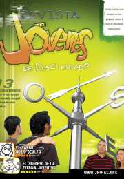 Revista Jóvenes No. 2