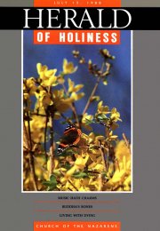 Herald of Holiness - July 15, 1988