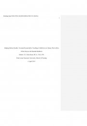Helping Babies Breathe: Neonatal Resuscitative Teaching to Midwives in Ghana, West Africa