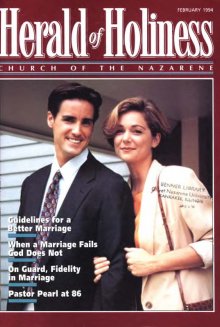 HERALD OF HOLINESS - February 1, 1994