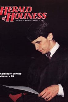 Herald of Holiness - January 15, 1987