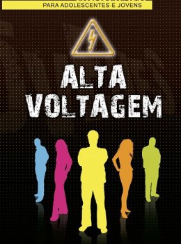 Capa Alta Voltagem