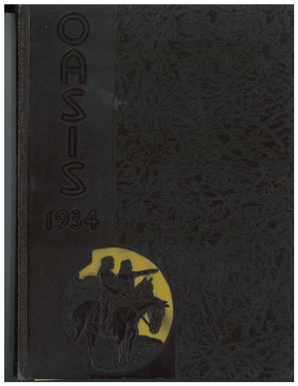 Oasis 1934 cover 