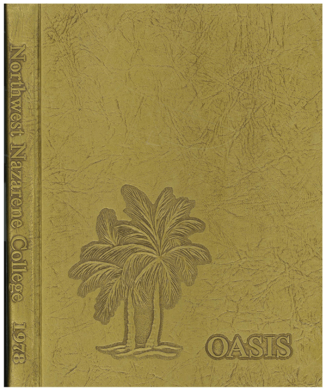 Oasis 1978 cover 