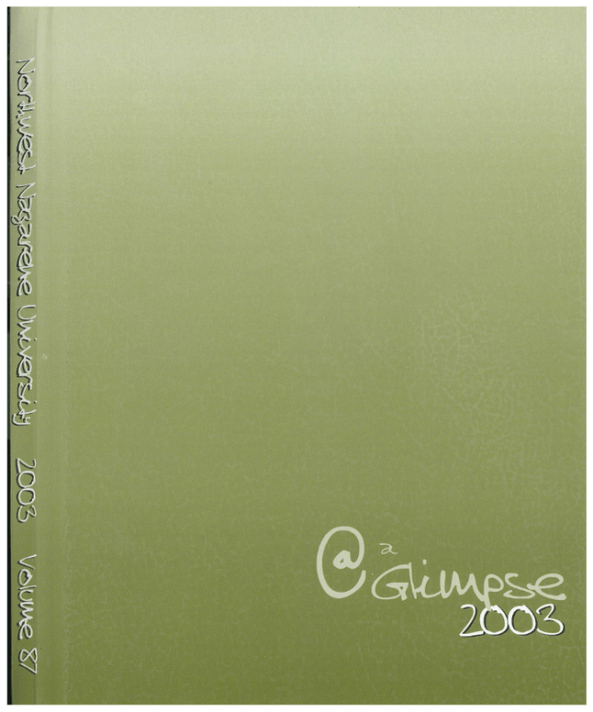Oasis 2003 cover 