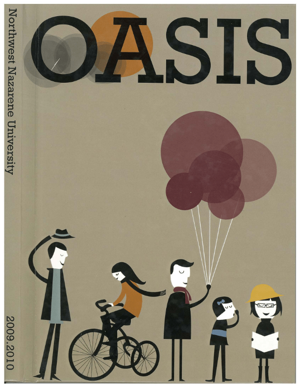 Oasis 2010 cover 