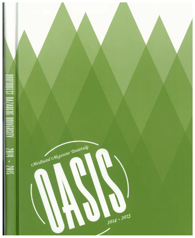 Oasis 2014 cover 