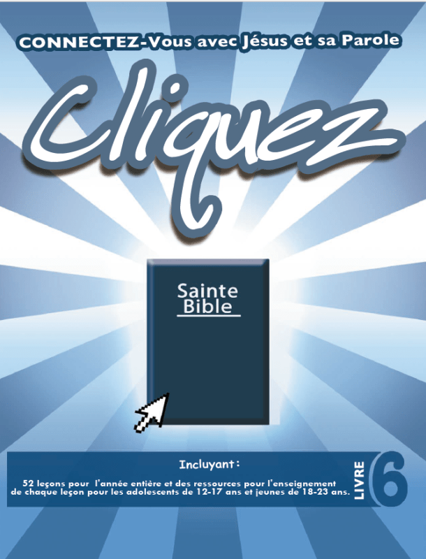 Couverture de Cliquez 6