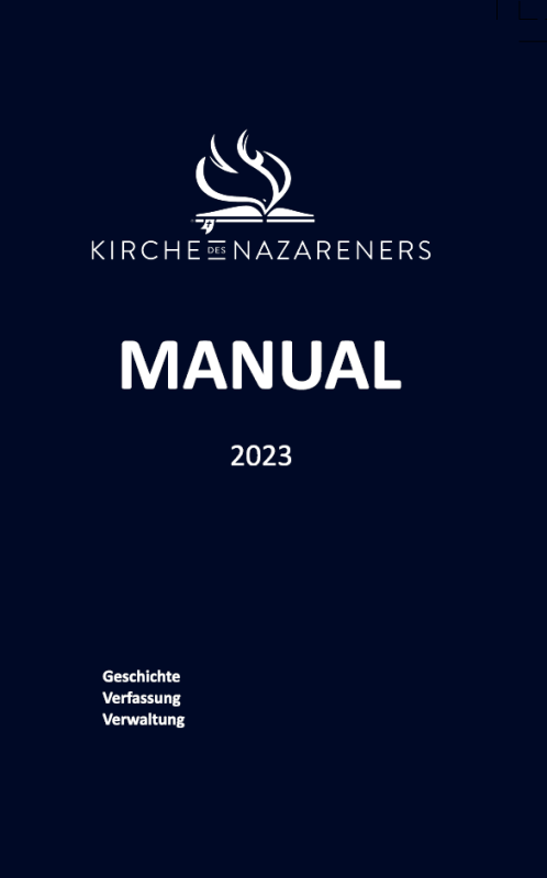 Cover - Manual 2023