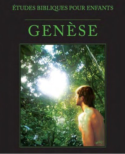 Études Bibliques Pour Enfants:  Genèse