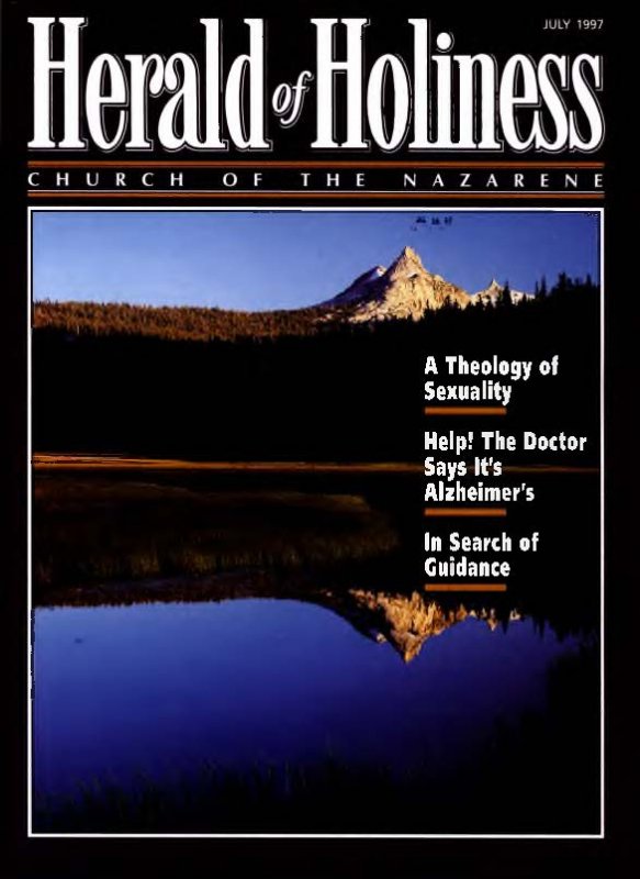 HERALD OF HOLINESS - July 1, 1997