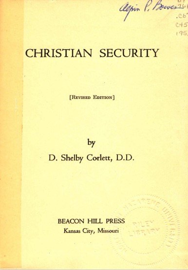 Christian Security