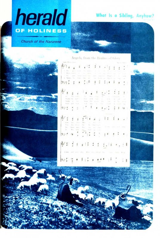 Herald of Holiness - December 1, 1965