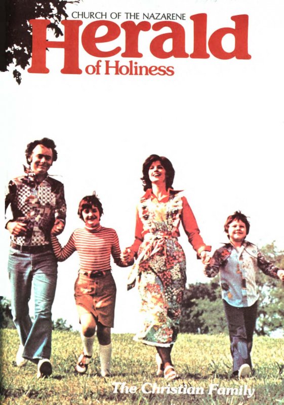 Herald of Holiness - October 1, 1976