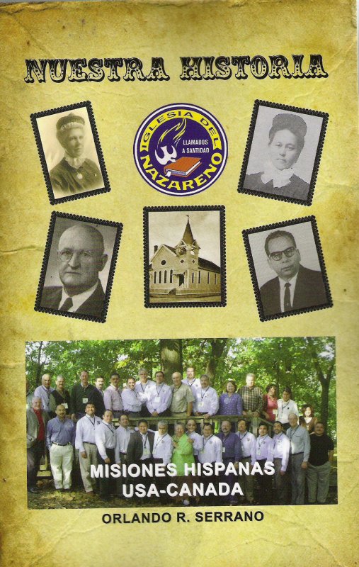 Nuestra Historia: Misiones Hispanas USA-Canada