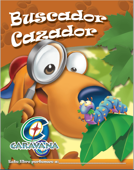 Caravana: Buscador Cazador Nazareno