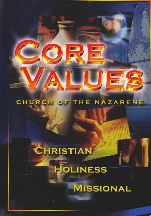 Core Values: Church of the Nazarene (Supplemental Materials)